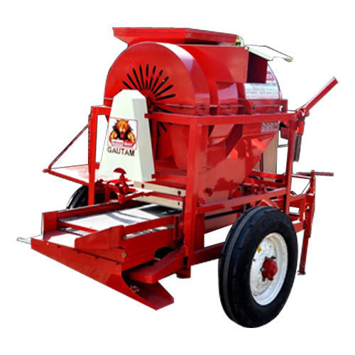 Agricultural Auto Feeder Thresher