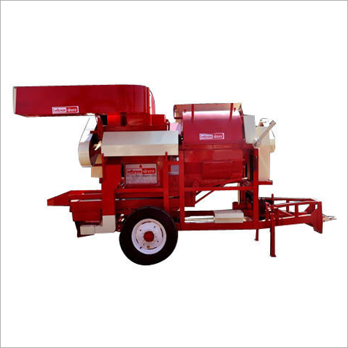 Multi Crop Auto Feeder Thresher