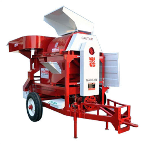 Fully Automatic Auto Feeder Thresher