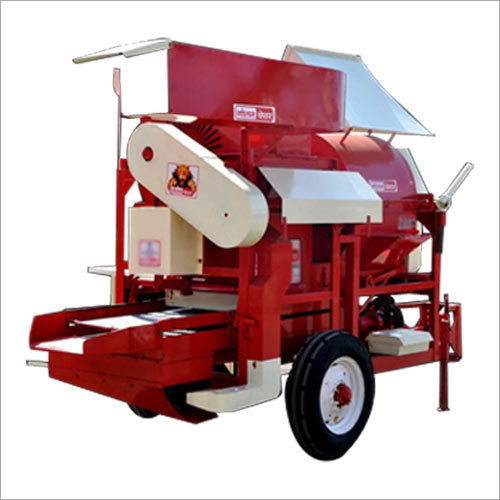 Agricultural Seed Thresher Machine