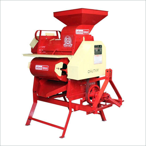 Maize Thresher