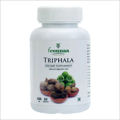 Triphala Dietary Supplement Triphala Dietary Supplement