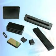 Solid Ferrite  Core for Flat Cable
