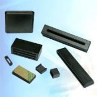 Solid Ferrite  Core for Flat Cable