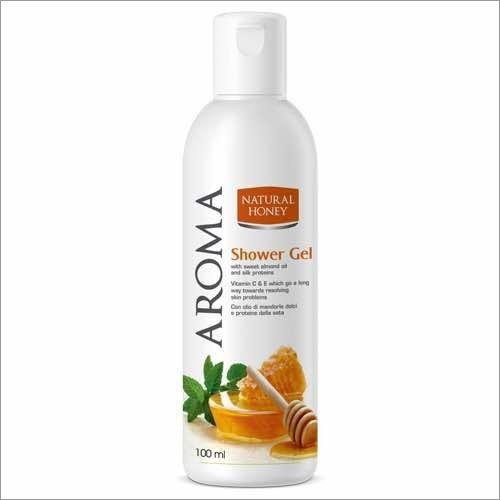 Aroma Shower Gel