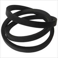 Industrial V Belt - Rubber, Variable Length, Wide Temperature Range, High Tensile Strength | Heavy-duty, High Durability, Long Lifespan, Reliable, Multiple Sizes For Various Uses