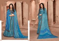 Pashmina Silk Sarees