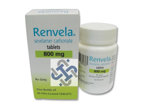 Renvela Sevelamer 800Mg Tablet General Medicines