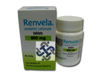 Renvela Sevelamer 800mg Tablet General Medicines