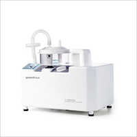 Yuwell Portable Suction Unit With Battery Back Up