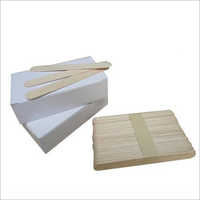 Wooden Tongue Depressor