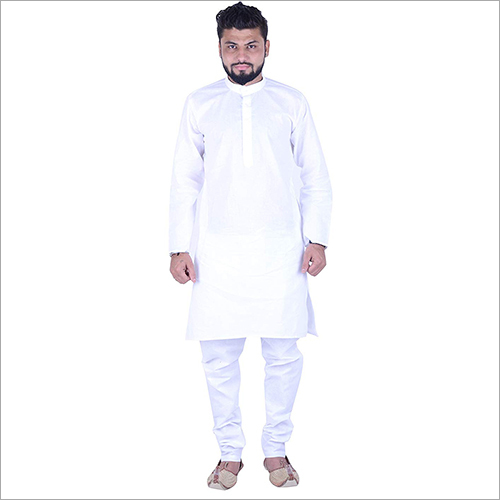 Cotton Churidar Kurta Pyjama