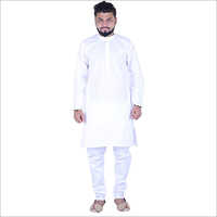 Cotton Churidar Kurta Pyjama