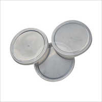 Flat Plastic Lid