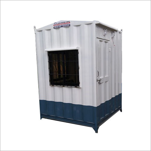 Portable Toll Booth Cabin