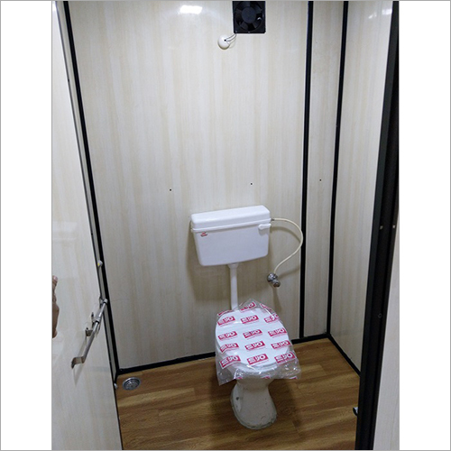 Prefabricated Toilet Cabin