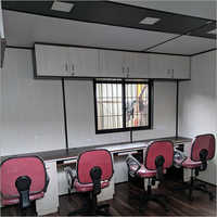 Modular Portable Office Workstation