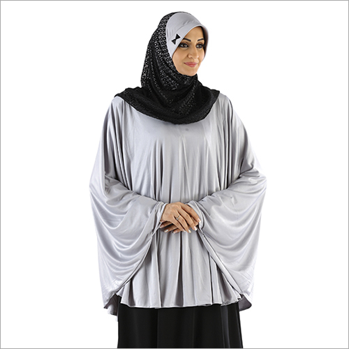 Silver Hananah Veil