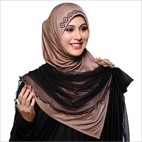 Zenora Hijab Decoration Material: Beads