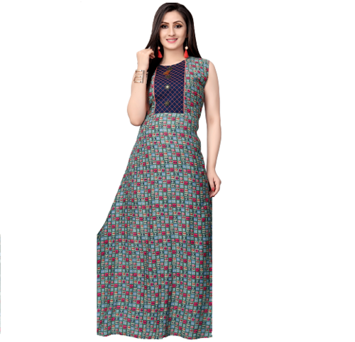 Long Kurti