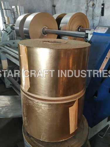 Star Gold Laminated Paper roll