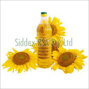 Sunflower Oil By SIDDEX RSA