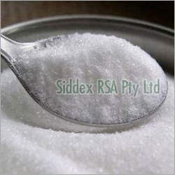 White Refined Sugar By SIDDEX RSA