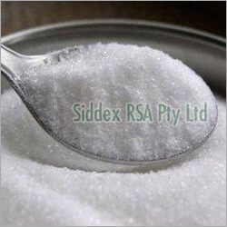 White Refined Sugar