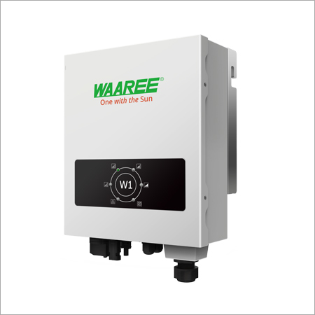 Waaree Solar Inverter