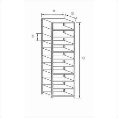 Racks And Shelving