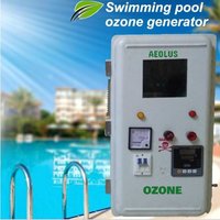 Swimming Pool Water Treatment 
