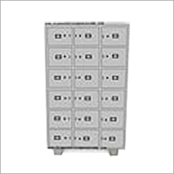 18 Door Commercial Locker