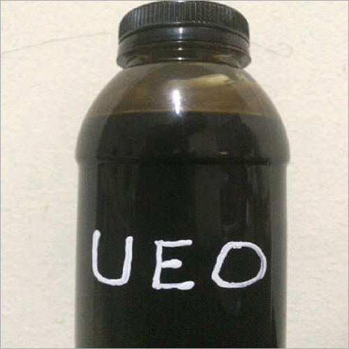Used Engine Oil By SPINEL CO., LTD.