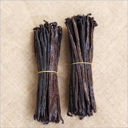 Vanilla Beans By SPINEL CO., LTD.