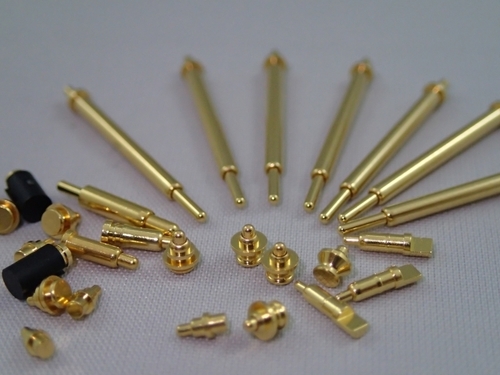 Pogo Pin Connector Pogo Pin Connector
