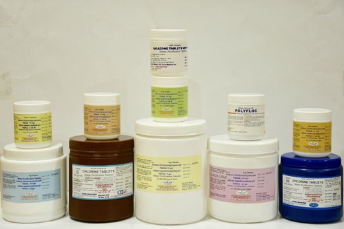 Sodium Dichloro Isocyanurate