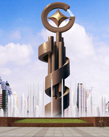As Per Customer Choice Corporate Sculpture