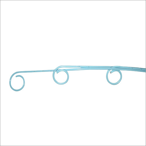Pigtail Tube