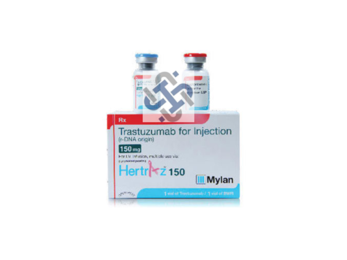 Hertraz Trastuzumab 150mg Injection