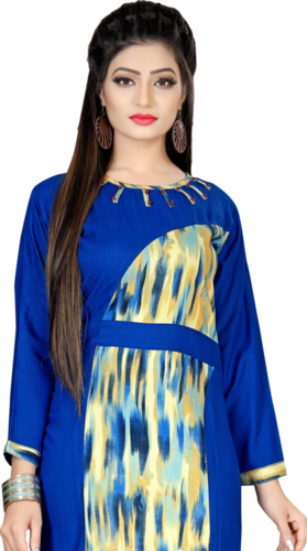 Printed Kurti