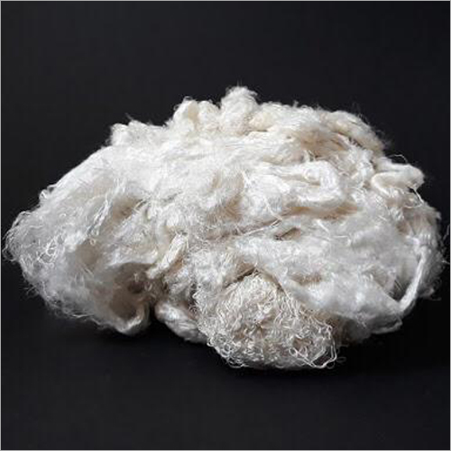 Degummed Silk Waste (First Grade)