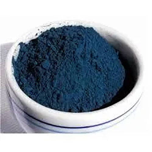 Natural Blue Dyes