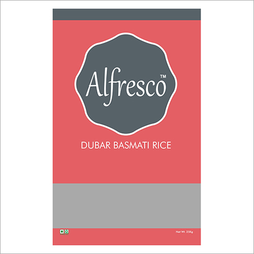 25 Kg Dubar Basmati Rice Purity: 95%