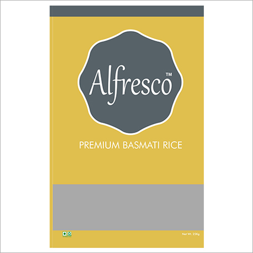 Premium Basmati Rice - 98% Purity, Fresh White Grains | Long, Slender & Easy to Cook