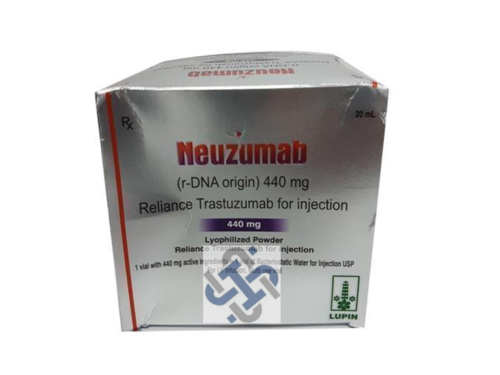 Neuzumab Nebivolol 440mg Injection By SURETY HEALTHCARE