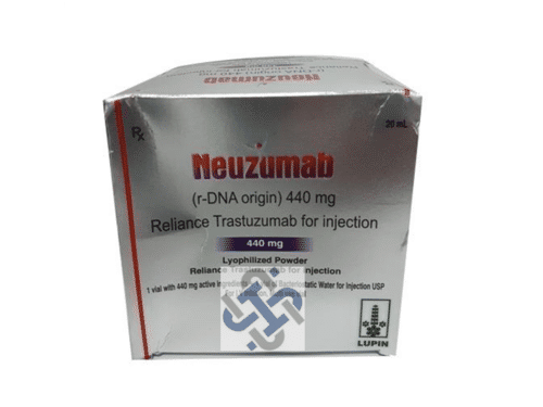 Neuzumab Nebivolol 440mg Injection