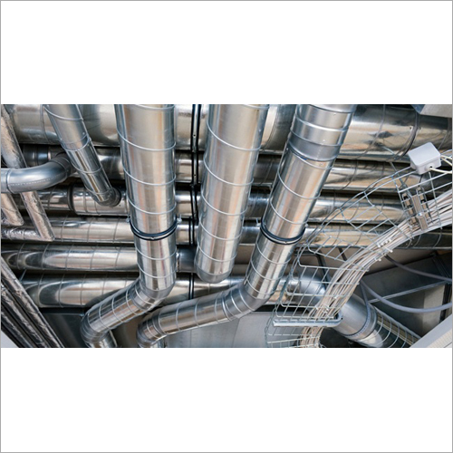 Duct Insulation With Erection Work Service