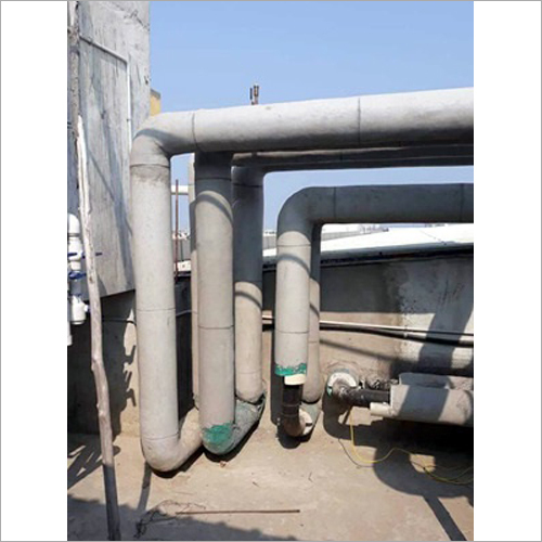 Cold Insulation Pipe Line Service