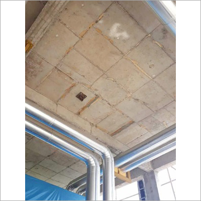 Water Pipe Line Cold Insulation Service