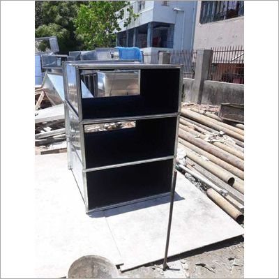 Ventilation Work Service